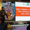 Panjat tebing internasional untuk promosikan wisata Bali