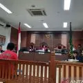 Terdakwa mantan Satresnarkoba Barelang ajukan saksi ahli dan Ad De Charge
