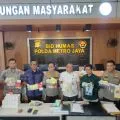 Polisi-Interpol koordinasi telusuri saham korban "scamming"