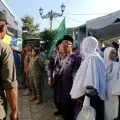 Wabup ingatkan jamaah calon haji Lombok Tengah jaga kesehatan