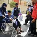 PPIH imbau jamaah lansia tak forsir tenaga