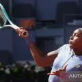 Gauff selamat dari tekanan petenis remaja