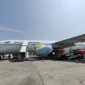 Garuda Indonesia membantah 'grounded' 15 pesawat karena kesulitan biaya