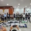 Bea Cukai Batam gagalkan penyelundupan 321.990 benih lobster