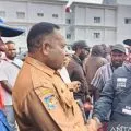 Pemprov Papeg optimalkan dua tenda korban banjir Jayawijaya