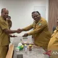 Bupati Jayawijaya menunjuk 19 Plt OPD guna dukung program 100 hari kerja