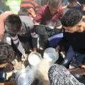 Uni Eropa desak Israel cabut blokade, buka akses bantuan ke Gaza