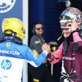 Kimi Antonelli raih pole di kualifikasi sprint F1 GP