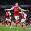 Arsenal tumbang di tangan Bournemouth 1-2