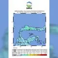 Gempa Pohuwato akibat deformasi lempeng Laut Sulawesi