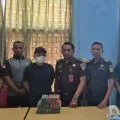 Kejari Mabar menyetor uang pengganti terpidana korupsi senilai Rp370 juta