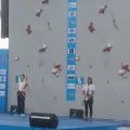 Indonesia wins two bronzes at IFSC Climbing World Cup