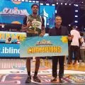 A.J Bramah raja "slam dunk" dalam IBL All-Star