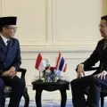 Indonesia-Thailand sepakat tingkatkan bilateral jadi kemitraan strategis