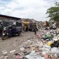 Dinkes Mataram dampingi pemantauan kesehatan warga sekitar TPS