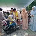 Wali Kota Mohan lepas 393 calon haji asal Mataram kloter tiga