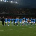 Liga Italia - Napoli kokoh di peringkat pertama setelah tekuk Lecce 1-0