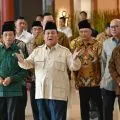 Prabowo congratulates re-elected Albanese