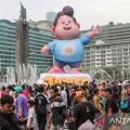 Pemerintah apresiasi keberhasilan film "JUMBO", dukung masuk ke pasar global