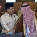 Presiden Prabowo meresmikan Terminal Khusus Haji dan Umrah di Bandara Soetta