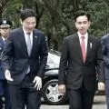 Gibran mengucapkan selamat atas kemenangan PM Wong di Pemilu Singapura