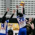 Bhayangkara Presisi juara putaran kedua Final Four