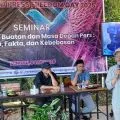 AJI Tanjungpinang gandeng diskominfo dan akademisi bahas etika jurnalisme di era AI