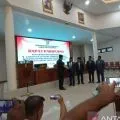 DPRK Jayapura sampaikan 32 rekomendasi untuk perbaikan kinerja pemerintahan