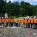 Pemprov NTB bersama DPRD Dompu tinjau pengelolaan lingkungan berkelanjutan PT STM