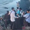 Ratusan mahasiswa Poltekpar gelar gerakan wisata bersih di Mataram