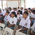 Polisi Jayapura ajak pelajar SMA YPPGI Sentani jauhi kenakalan remaja