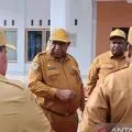 Pemprov Papua Pegunungan dorong penggunaan absen digital 2025