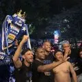 Persib Bandung juara Liga 1 musim 2024/2025