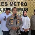 Polisi tangkap pelaku orang tua tinggalkan bayinya di teras warga