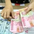 Kurs rupiah pagi ini 7 Mei melemah jadi Rp16.461 per dolar AS