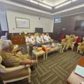 PLN-Pemkab Mimika perkuat sinergi membangun infrastruktur kelistrikan