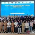 Wabup Mimika:  Sekolah kedinasan jalur pendidikan strategis