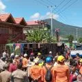 Sebanyak 12 orang tewas akibat kecelakaan bus di Sumbar