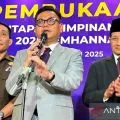 Menag  membuka peluang penurunan kembali biaya haji Indonesia