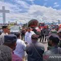 Bupati Jayawijaya minta 40 kepala distrik membantu tangani banjir-longsor