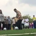 Semua pemain timnas Indonesia ikuti TC di Bali