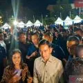 Wapres hadiri acara pertunjukan seni budaya NTT di Kupang