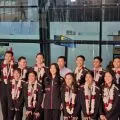 Tim bulu tangkis Indonesia bawa pulang medali perunggu Piala Sudirman 2025