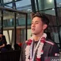 Pebulu tangkis Alwi sebut tantangan yang dihadapinya kian berat