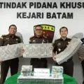 Kejari Batam terima pembayaran pidana uang pengganti Rp2,7 M