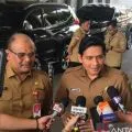 Bupati Lucky Hakim jalani magang di Kantor Kemendagri