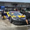 Tim GT World Challenge Asia siap berlaga di Sirkuit Mandalika Lombok