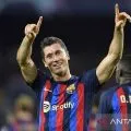 Barcelona masih memainkan Robert Lewandowski musim depan
