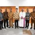 Wapres Gibran silaturahmi dengan tokoh adat dan agama di Sikka-NTT