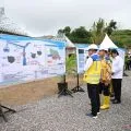 Wapres menekankan Bendungan Mbah/Lambo harus segera rampung